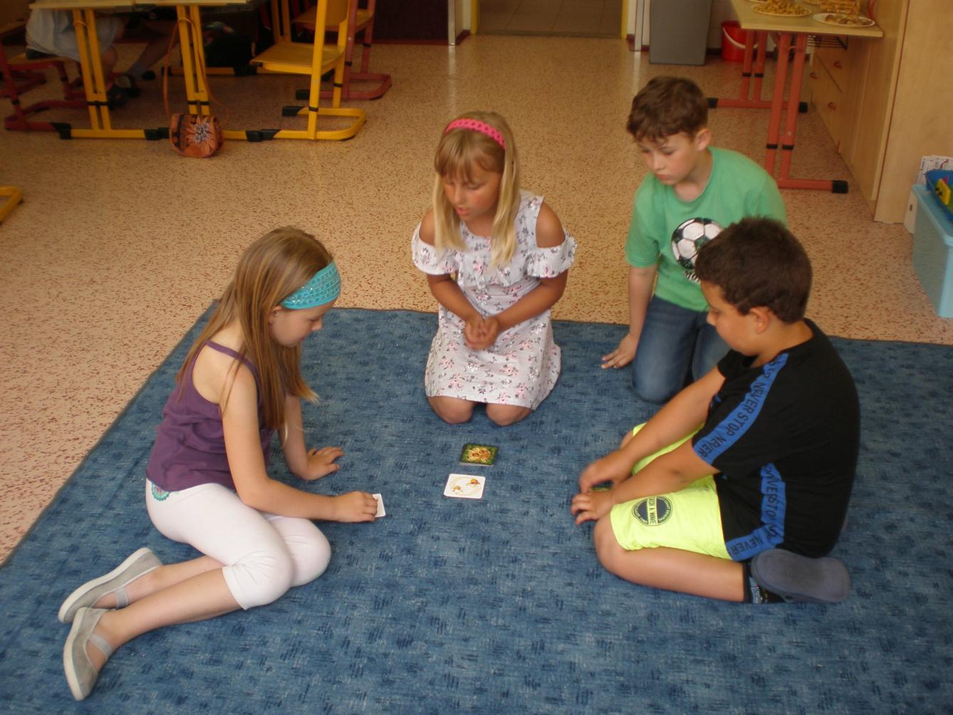 Herní odpoledne na 1. stupni - 10