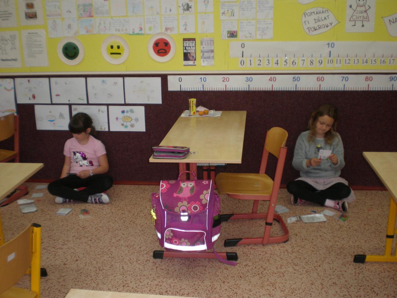 Výstupy druháčků z domácího i školního učení 5. 6. - 45