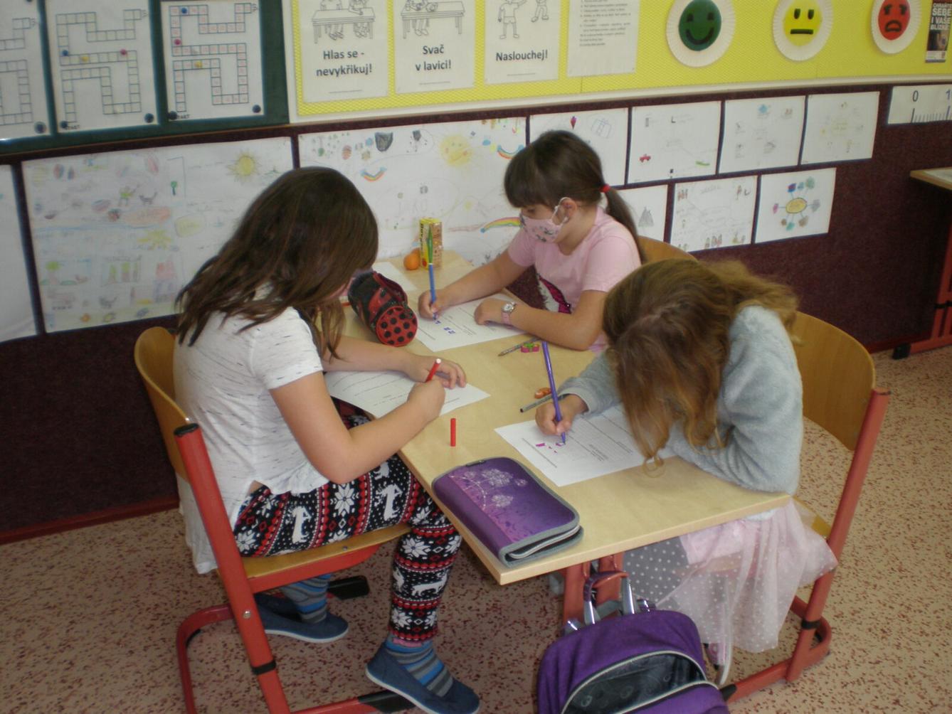 Výstupy druháčků z domácího i školního učení 5. 6. - 47