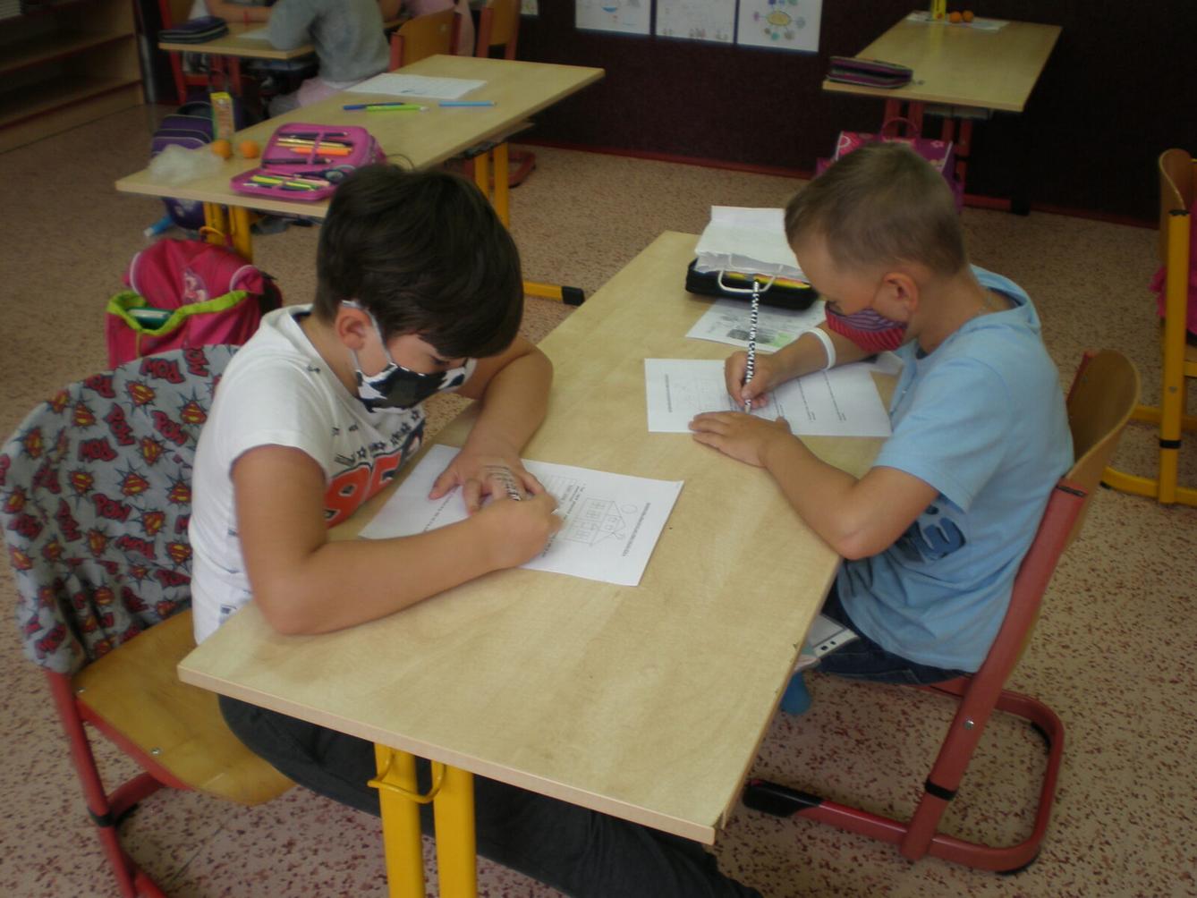 Výstupy druháčků z domácího i školního učení 5. 6. - 48