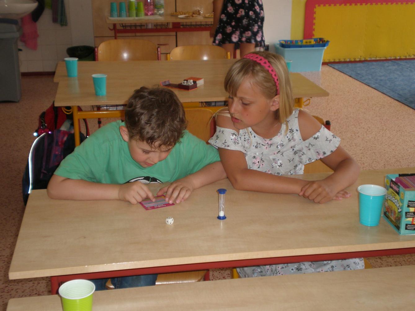 Herní odpoledne na 1. stupni - 14