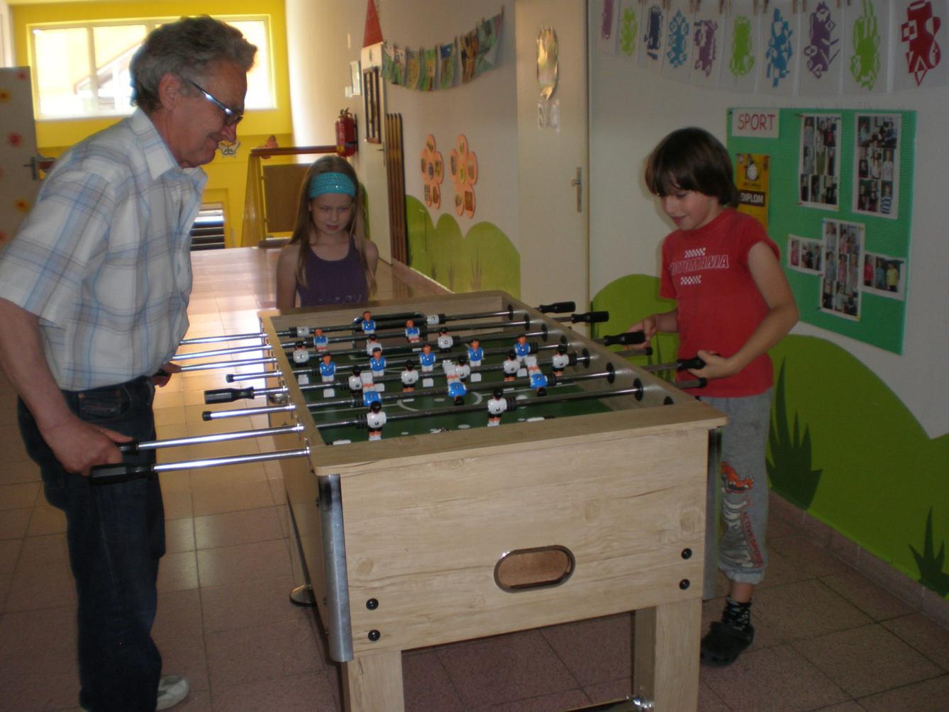 Herní odpoledne na 1. stupni - 15