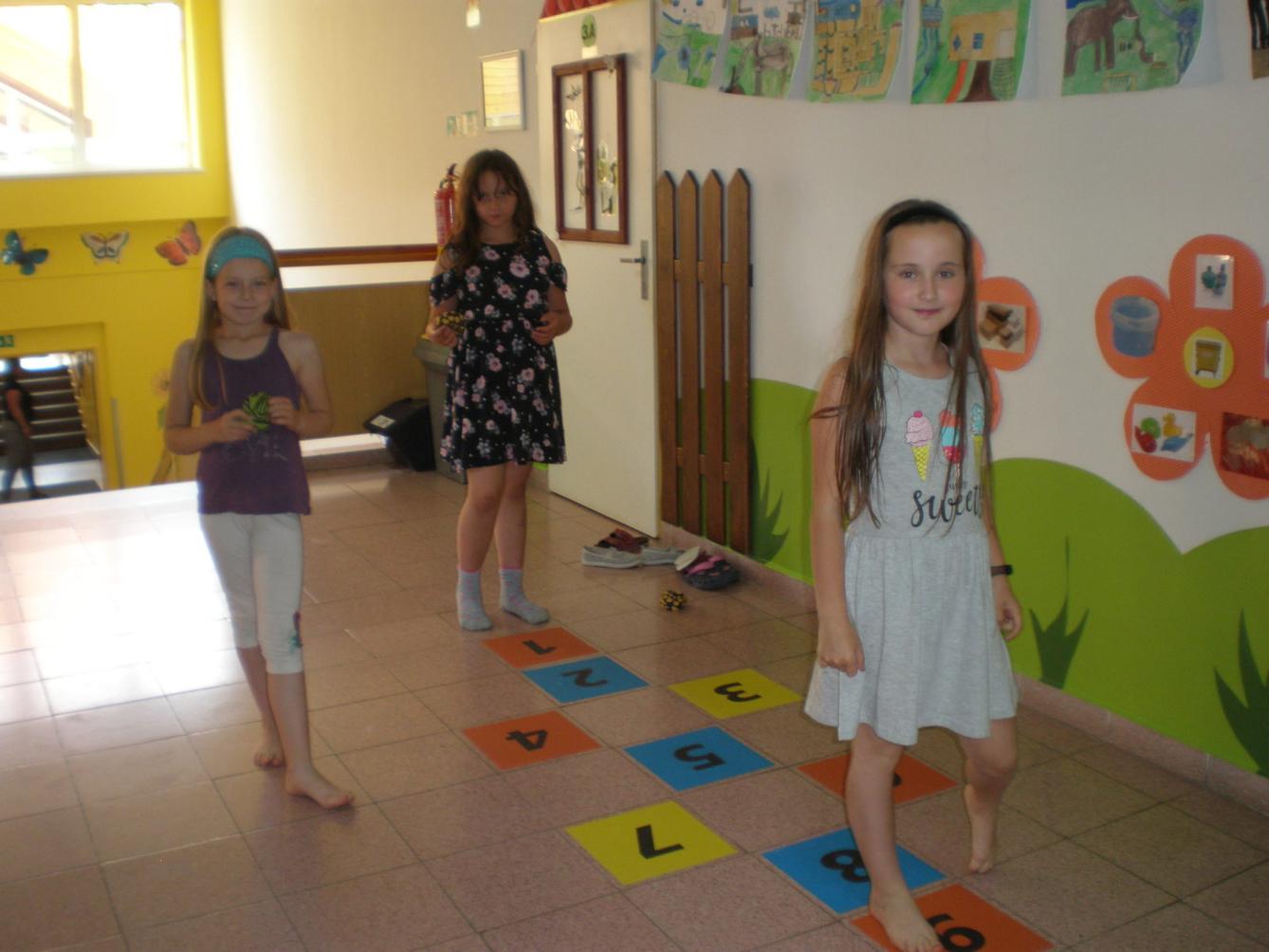 Herní odpoledne na 1. stupni - 17