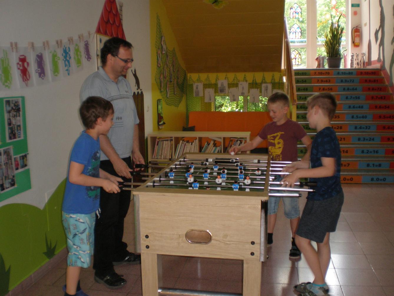 Herní odpoledne na 1. stupni - 18