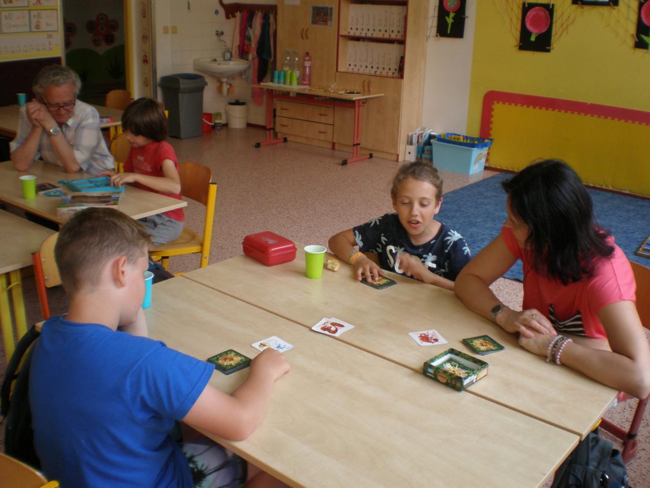 Herní odpoledne na 1. stupni - 19