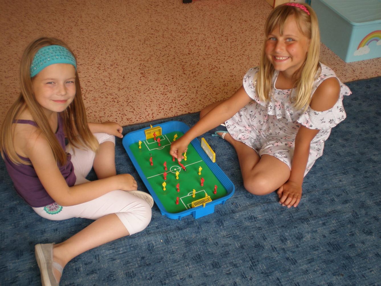 Herní odpoledne na 1. stupni - 20