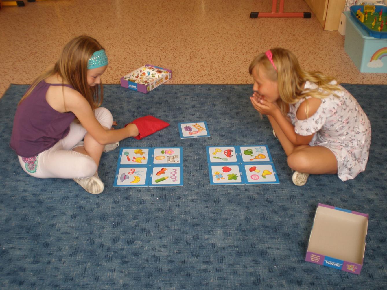 Herní odpoledne na 1. stupni - 23