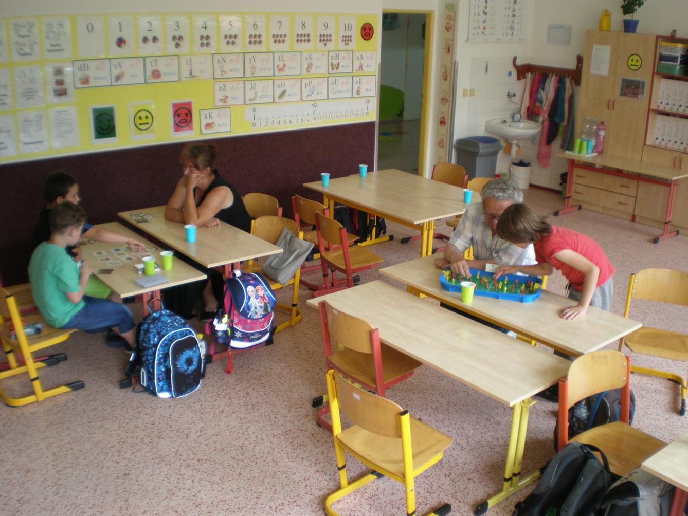 Herní odpoledne na 1. stupni - 24