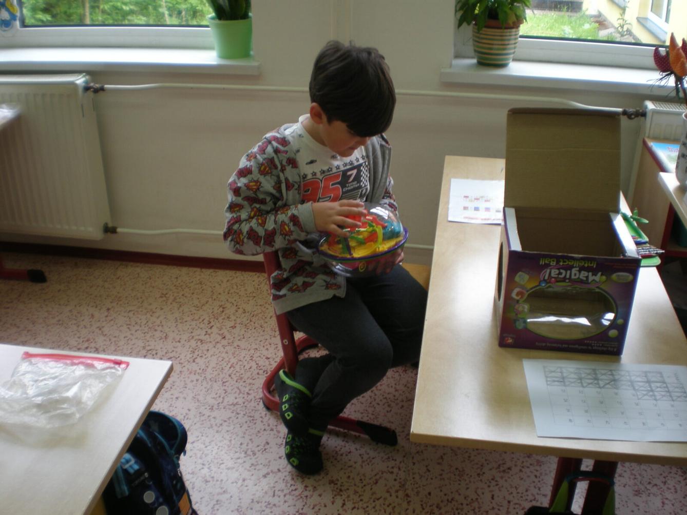 Výstupy druháčků z domácího i školního učení 10. 6. - 13