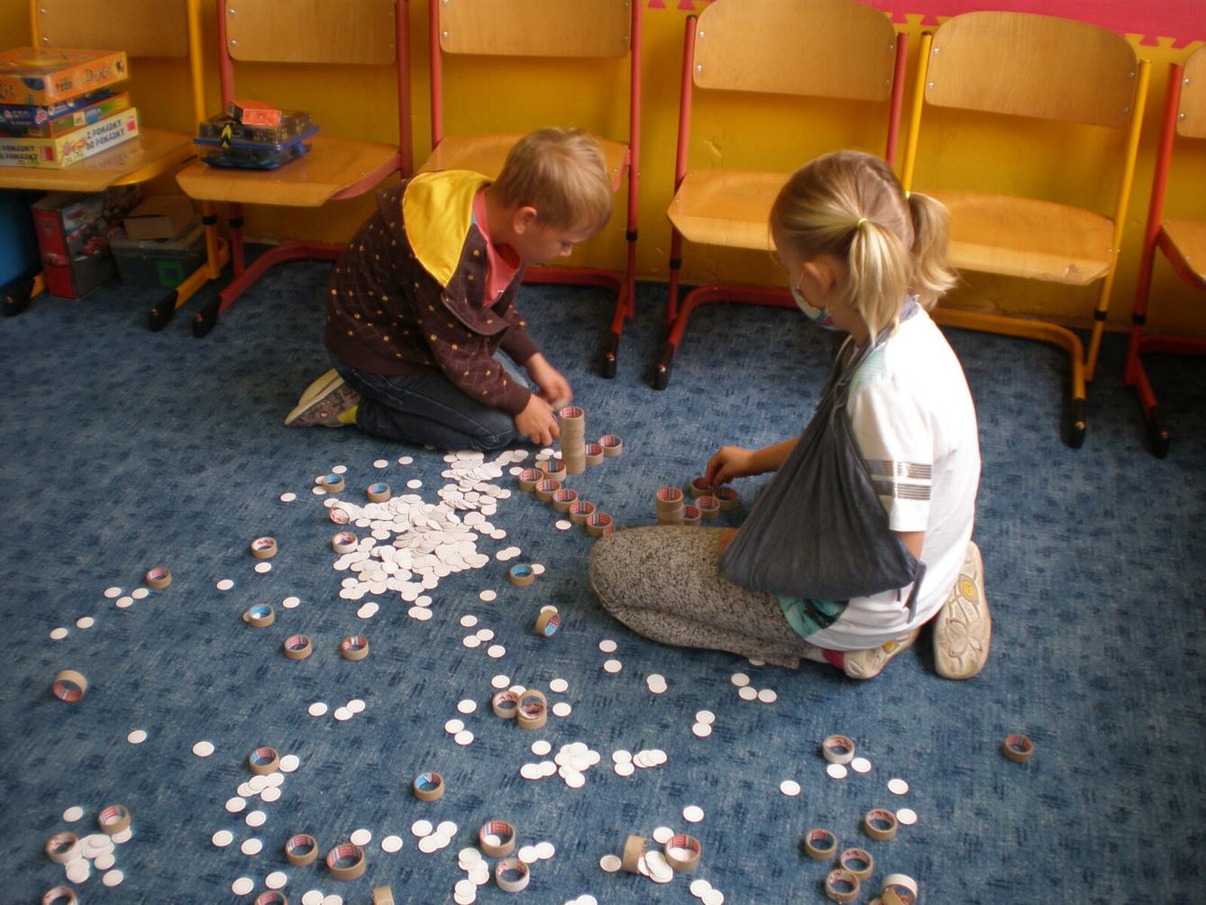 Výstupy druháčků z domácího i školního učení 10. 6. - 14