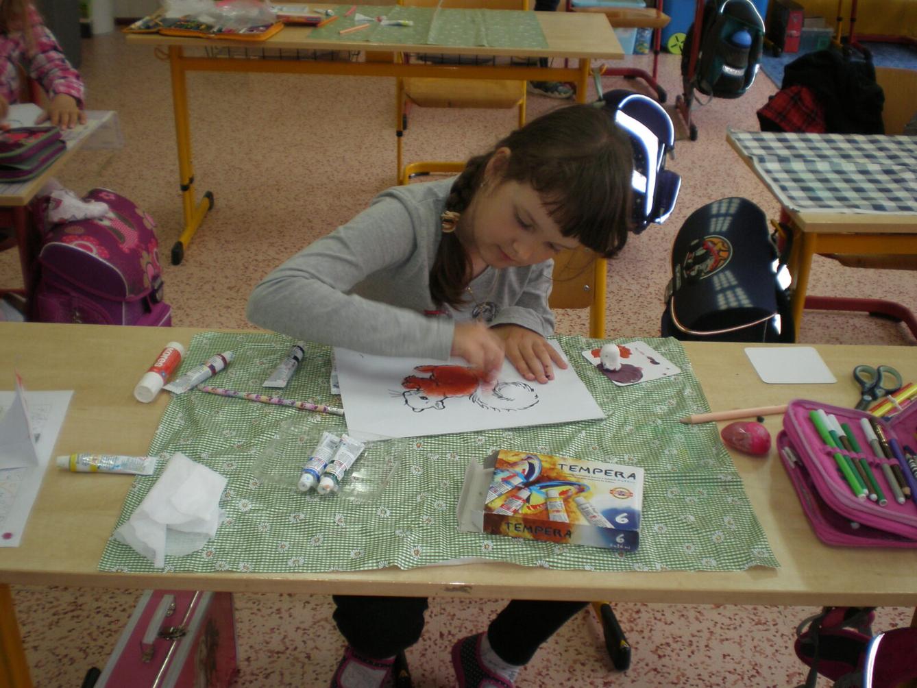 Výstupy druháčků z domácího i školního učení 10. 6. - 17