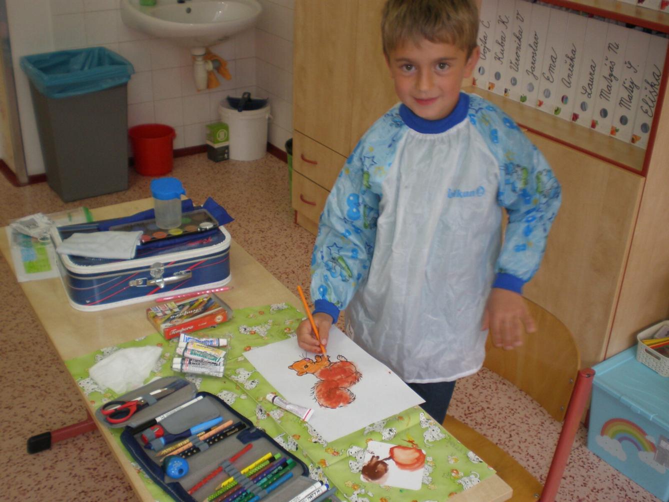 Výstupy druháčků z domácího i školního učení 10. 6. - 19