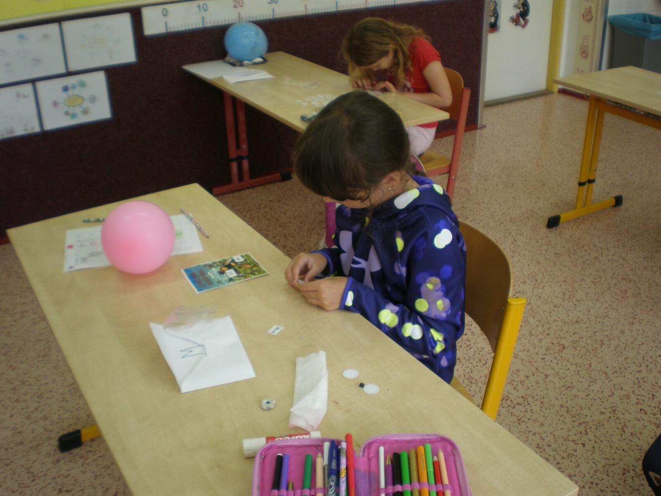 Výstupy druháčků z domácího i školního učení 12. 6. - 11