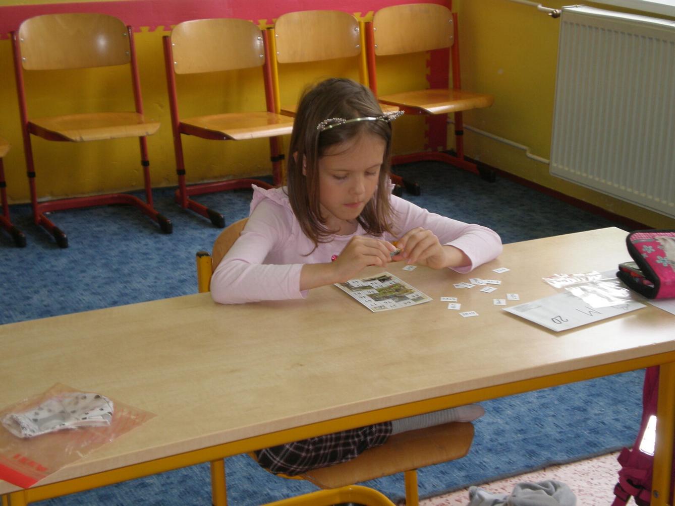 Výstupy druháčků z domácího i školního učení 12. 6. - 12