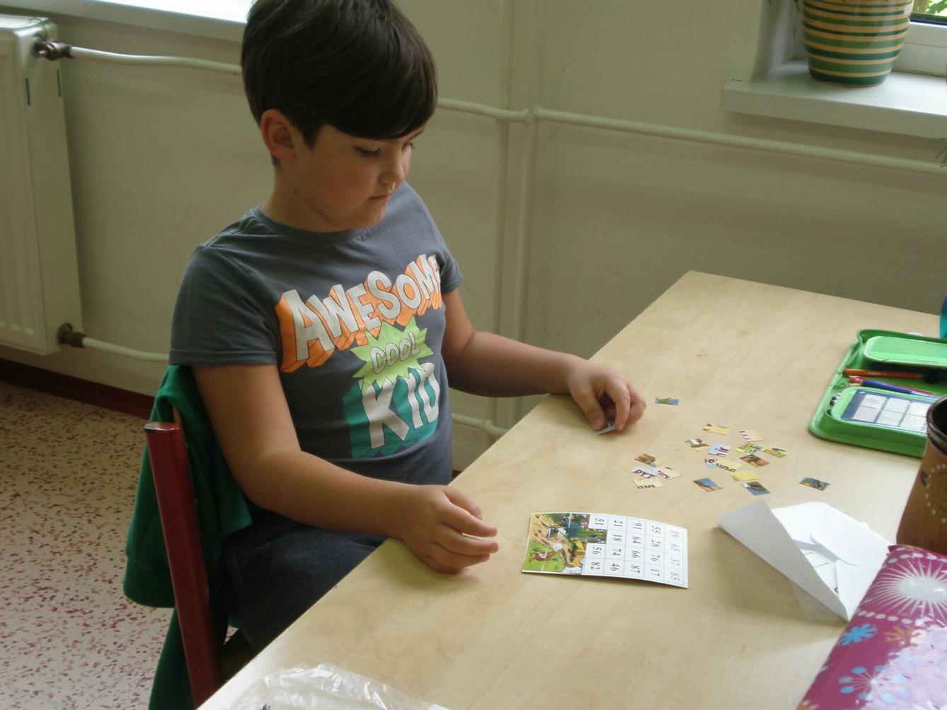 Výstupy druháčků z domácího i školního učení 12. 6. - 14