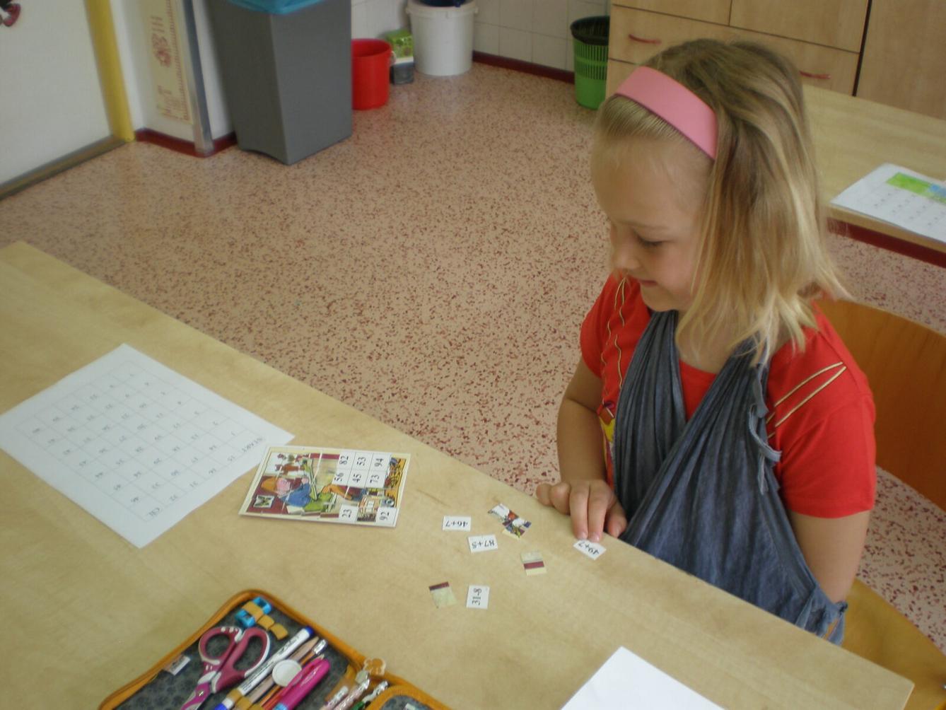 Výstupy druháčků z domácího i školního učení 12. 6. - 16