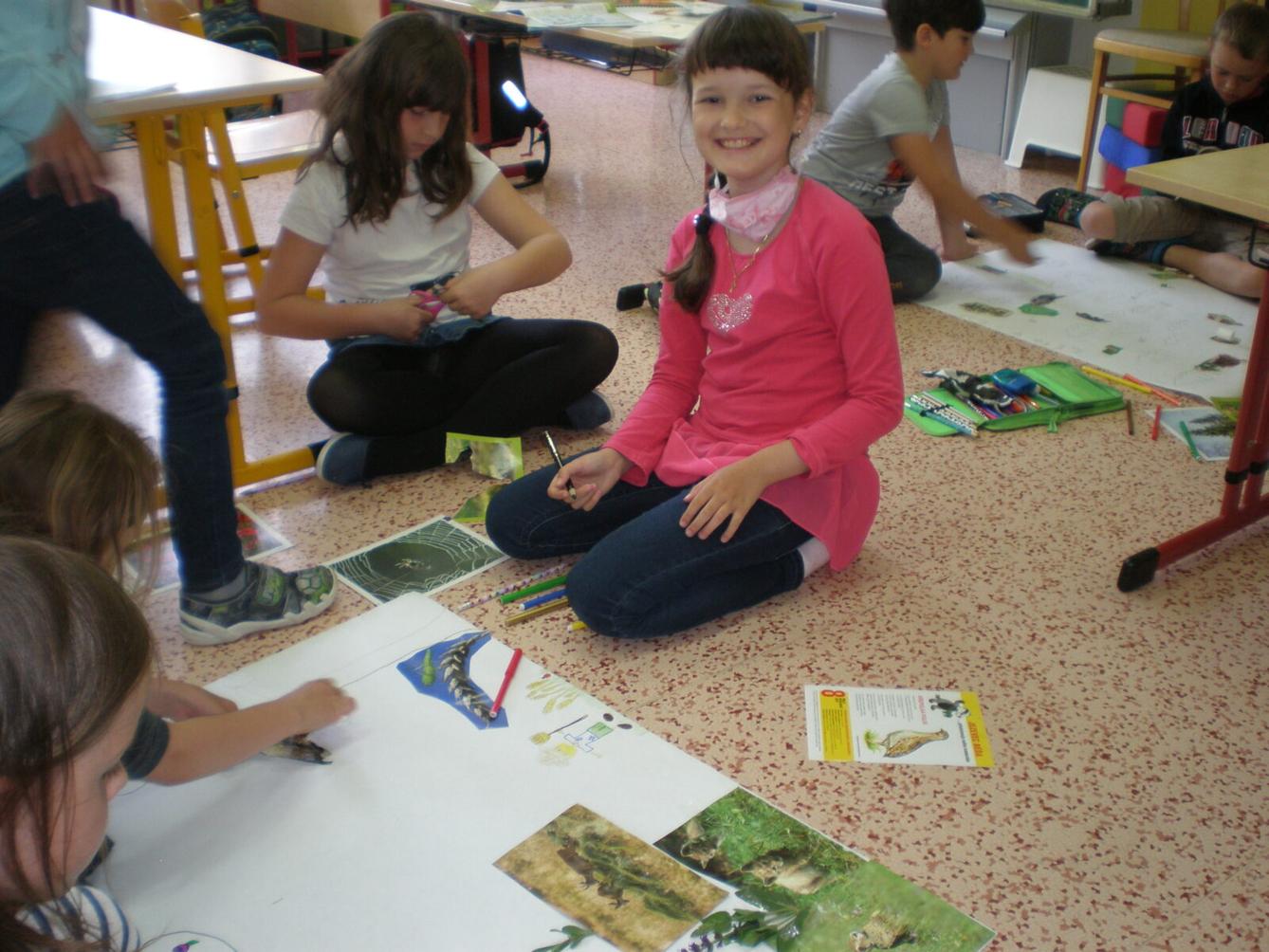 Výstupy druháčků z domácího i školního učení 12. 6. - 23