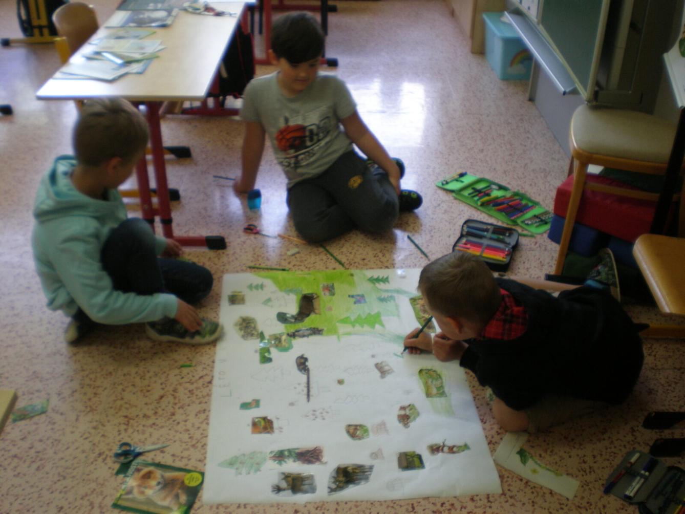 Výstupy druháčků z domácího i školního učení 12. 6. - 27