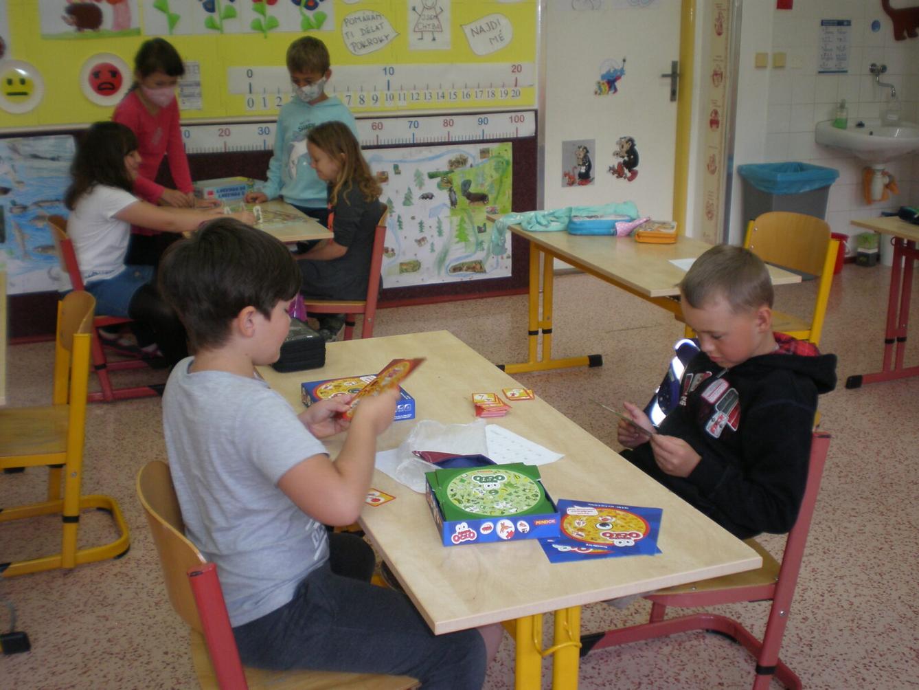 Výstupy druháčků z domácího i školního učení 12. 6. - 34