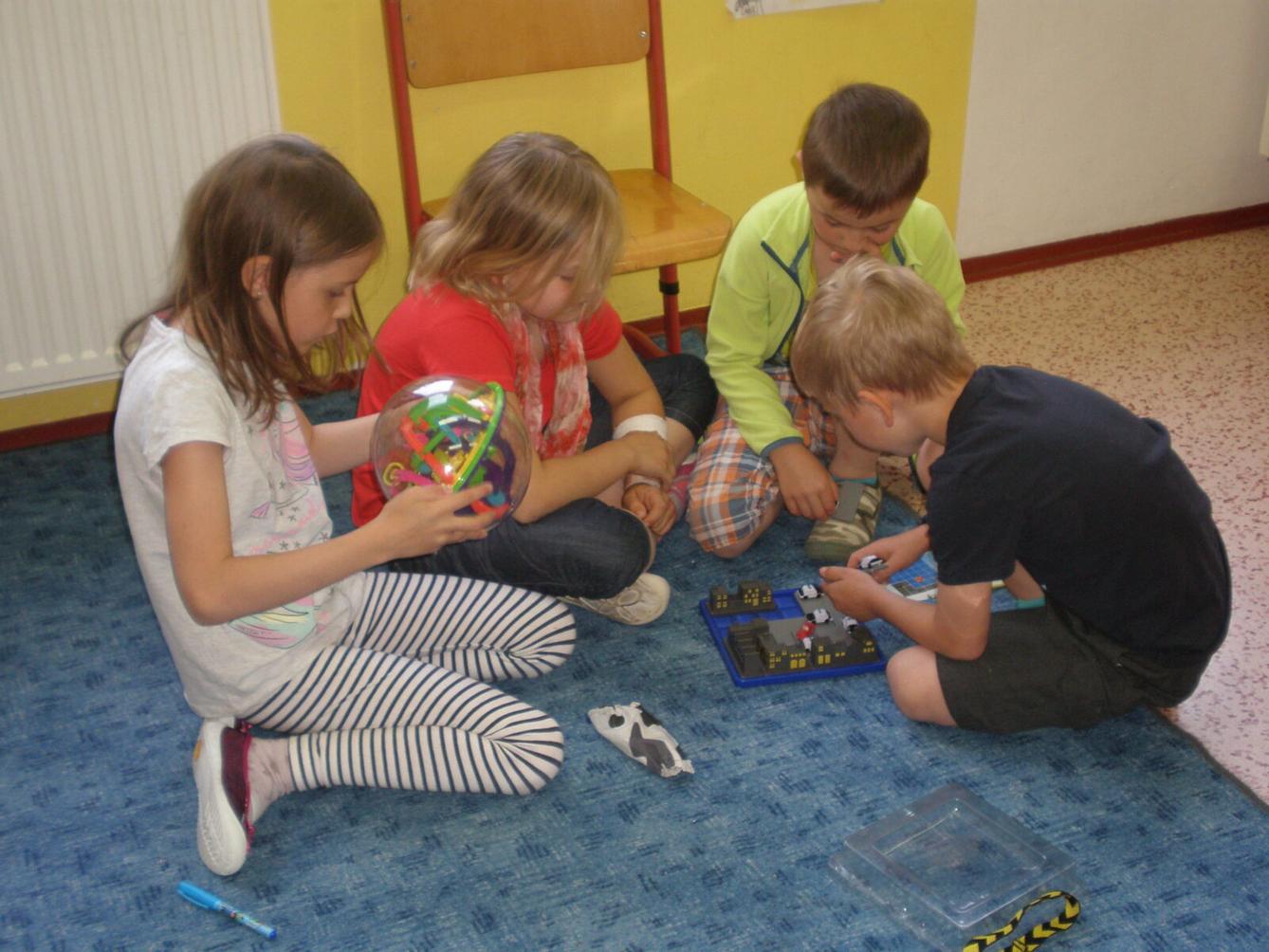 Výstupy druháčků z domácího i školního učení 12. 6. - 36