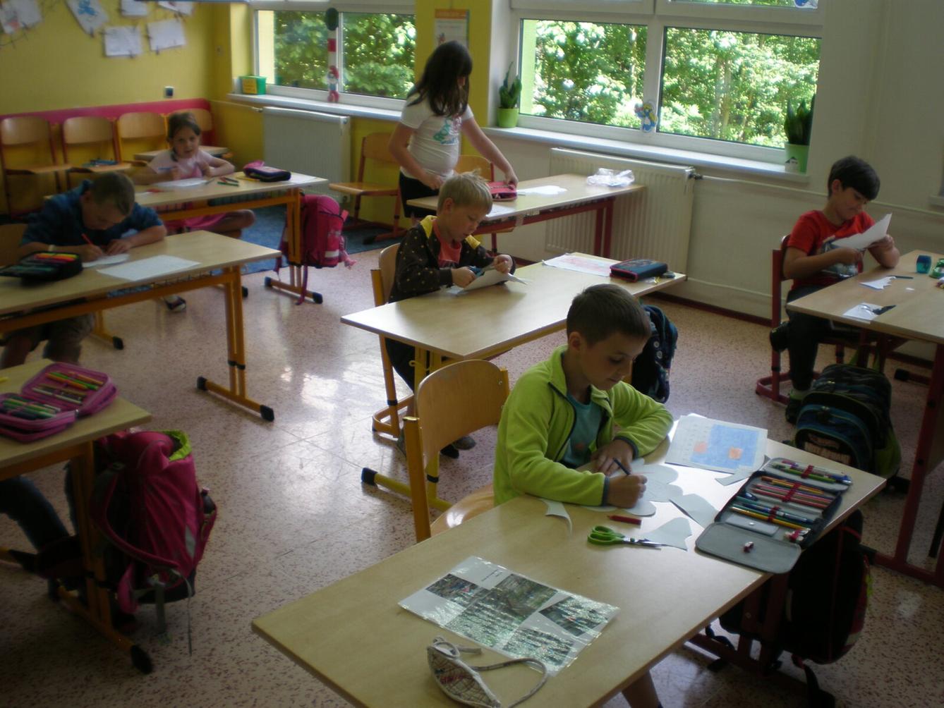 Výstupy druháčků z domácího i školního učení 16. 6. - 23