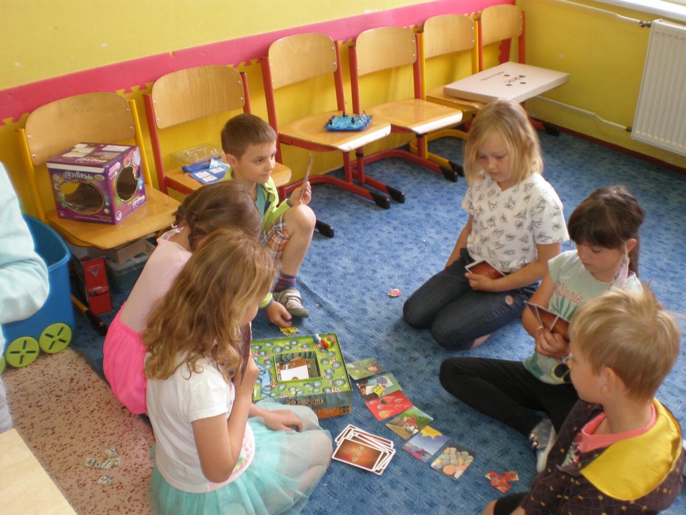 Výstupy druháčků z domácího i školního učení 16. 6. - 24