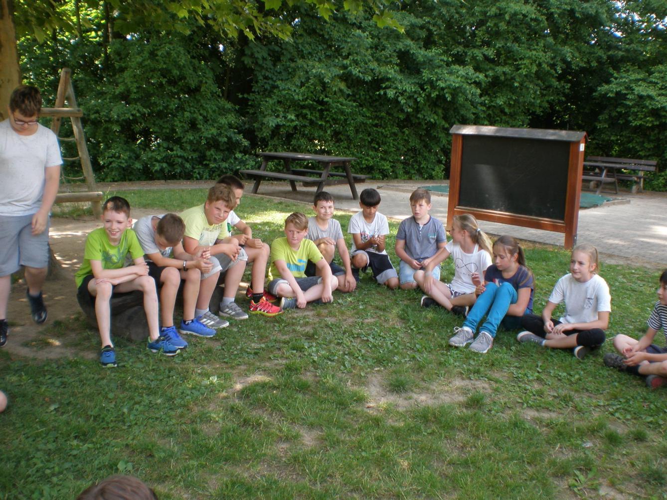 Výuka naruby v 5. třídě - 22