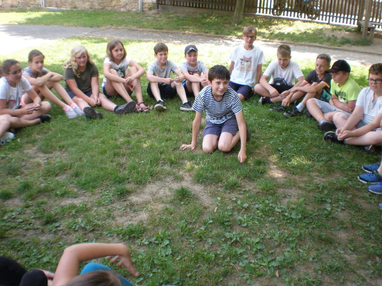 Výuka naruby v 5. třídě - 24