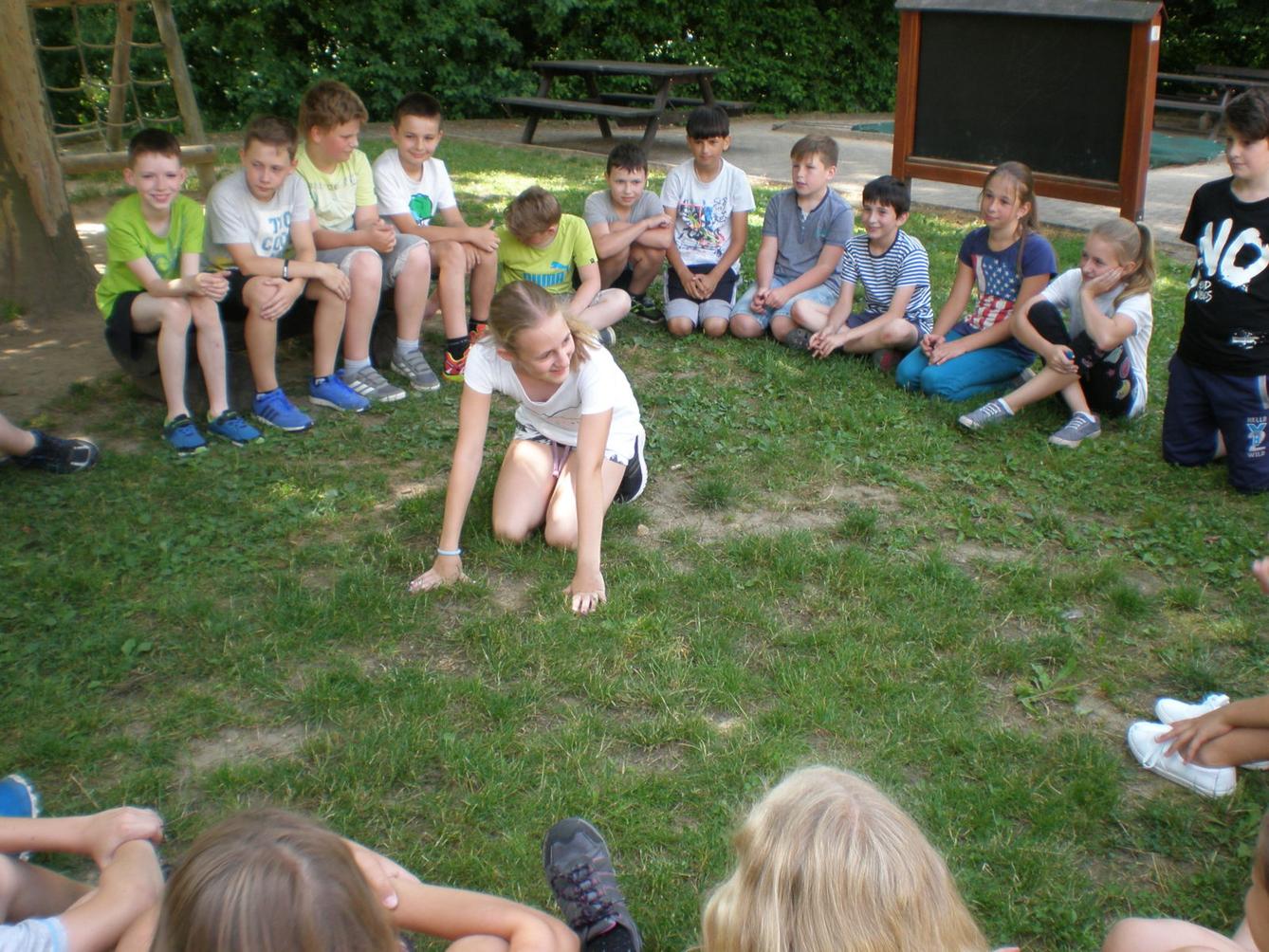 Výuka naruby v 5. třídě - 25