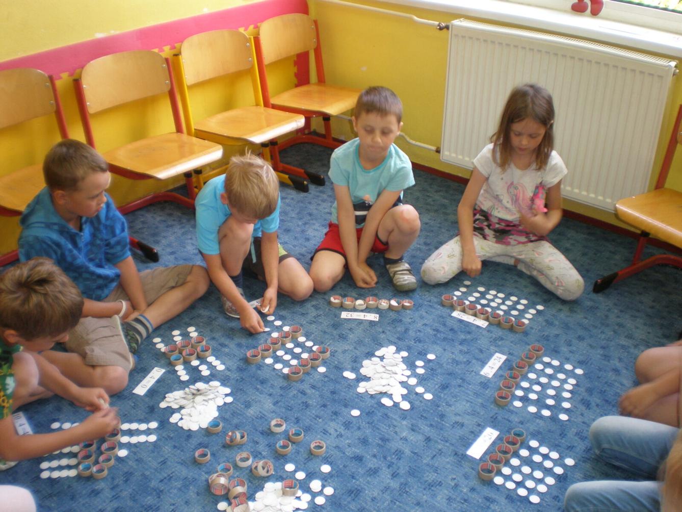 Výstupy druháčků z domácího i školního učení 16. 6. - 30