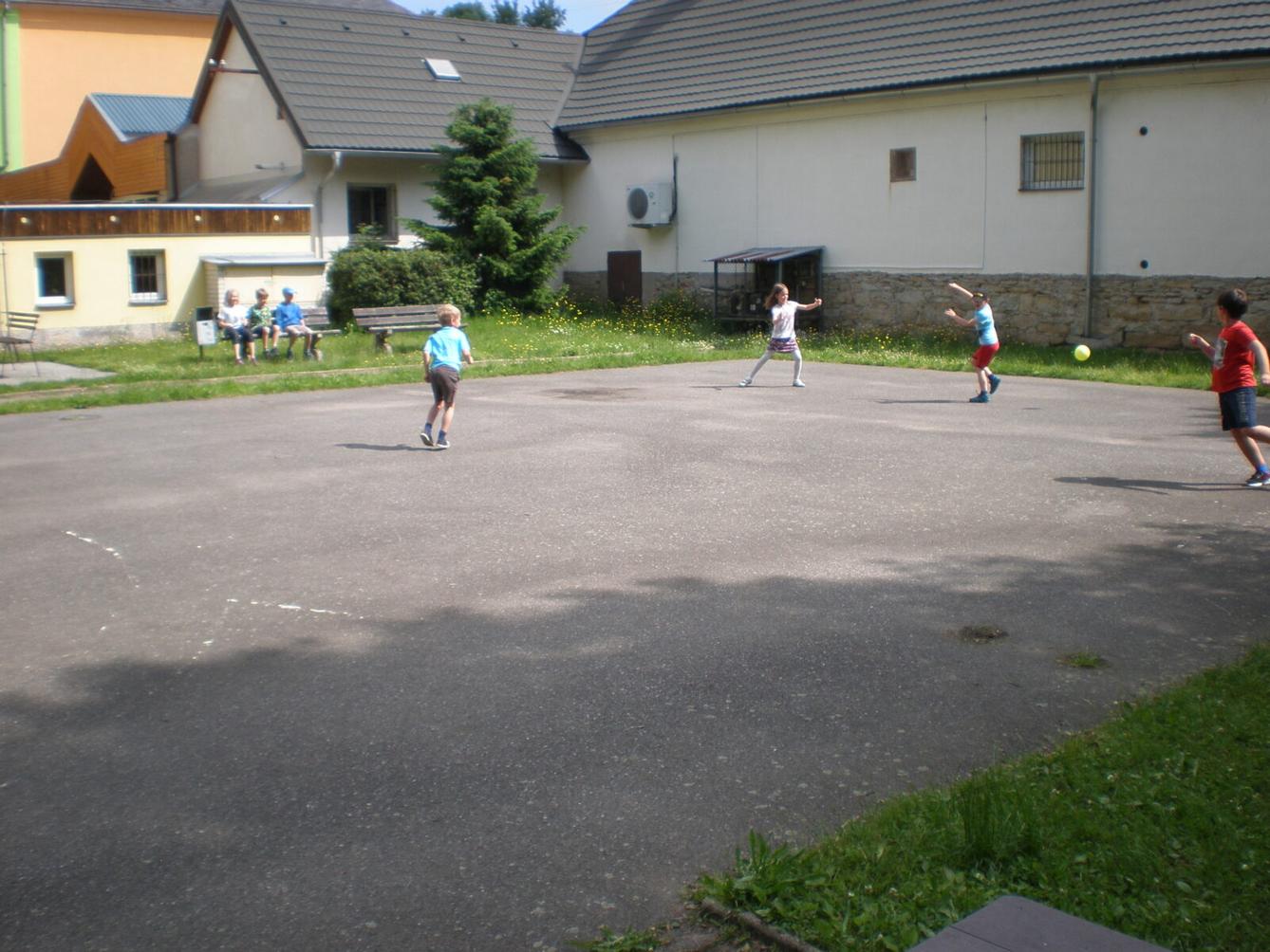 Výstupy druháčků z domácího i školního učení 16. 6. - 34