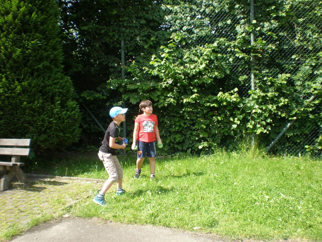 Výstupy druháčků z domácího i školního učení 16. 6. - 36
