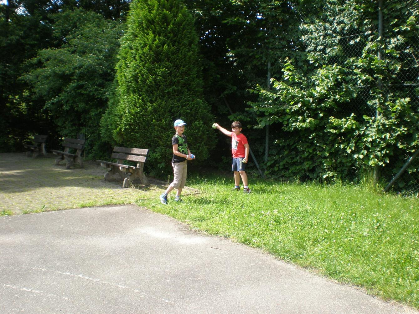 Výstupy druháčků z domácího i školního učení 16. 6. - 37