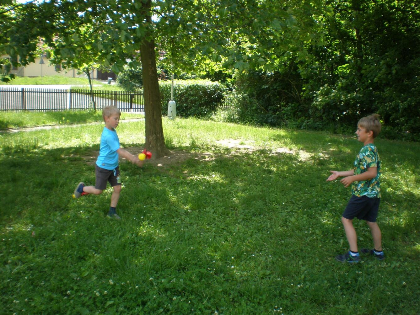 Výstupy druháčků z domácího i školního učení 16. 6. - 39