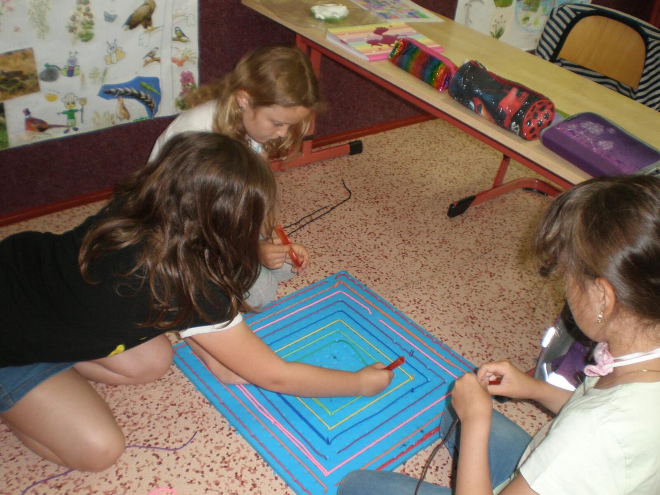 Výstupy druháčků z domácího i školního učení 19. 6. - 19