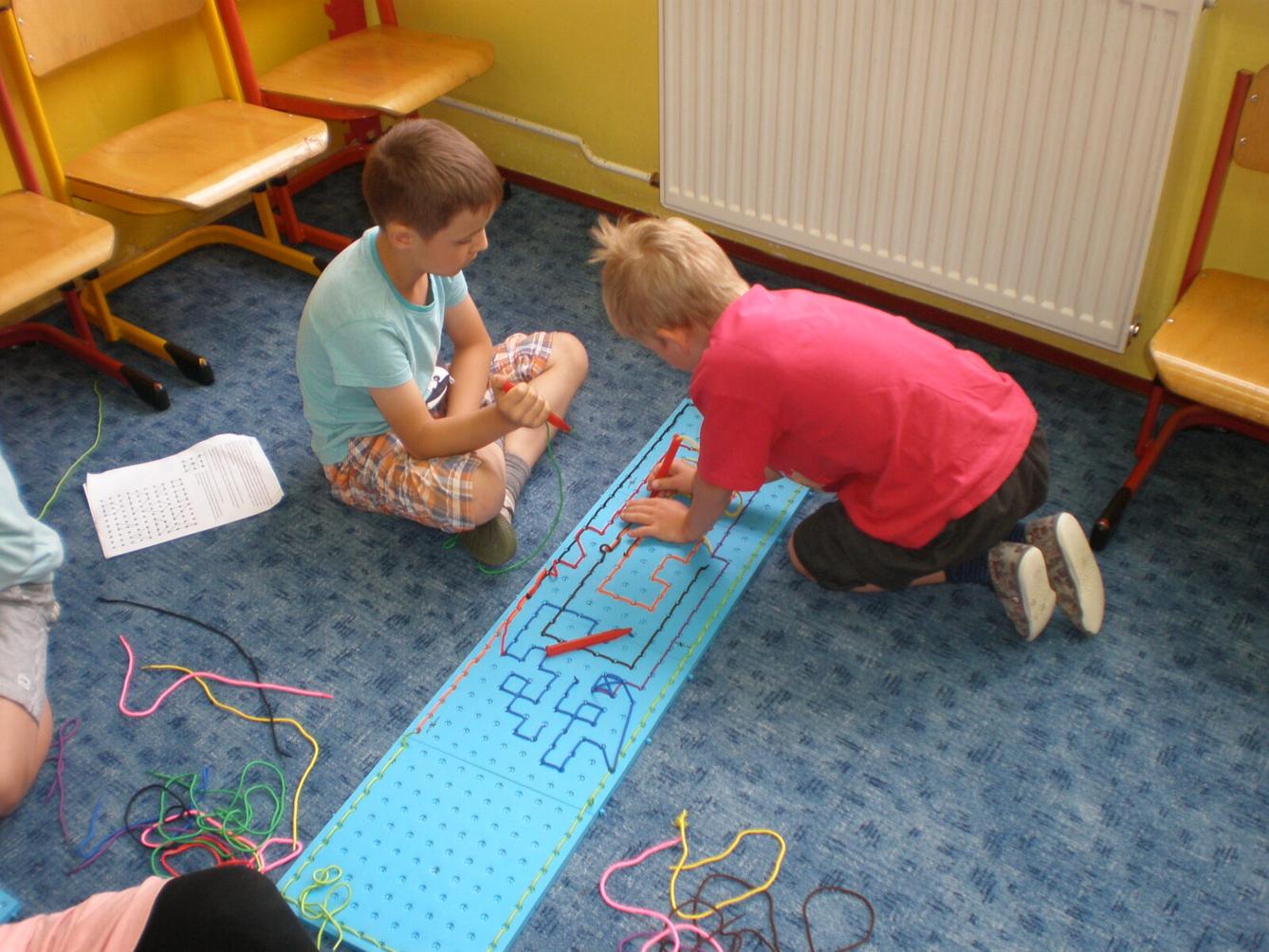 Výstupy druháčků z domácího i školního učení 19. 6. - 20