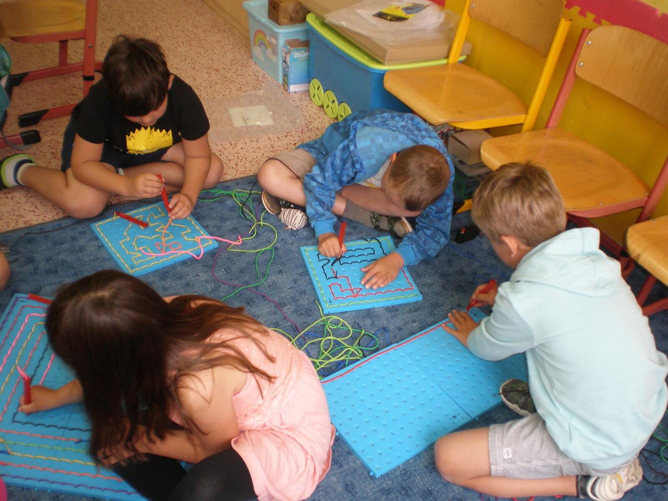 Výstupy druháčků z domácího i školního učení 19. 6. - 21