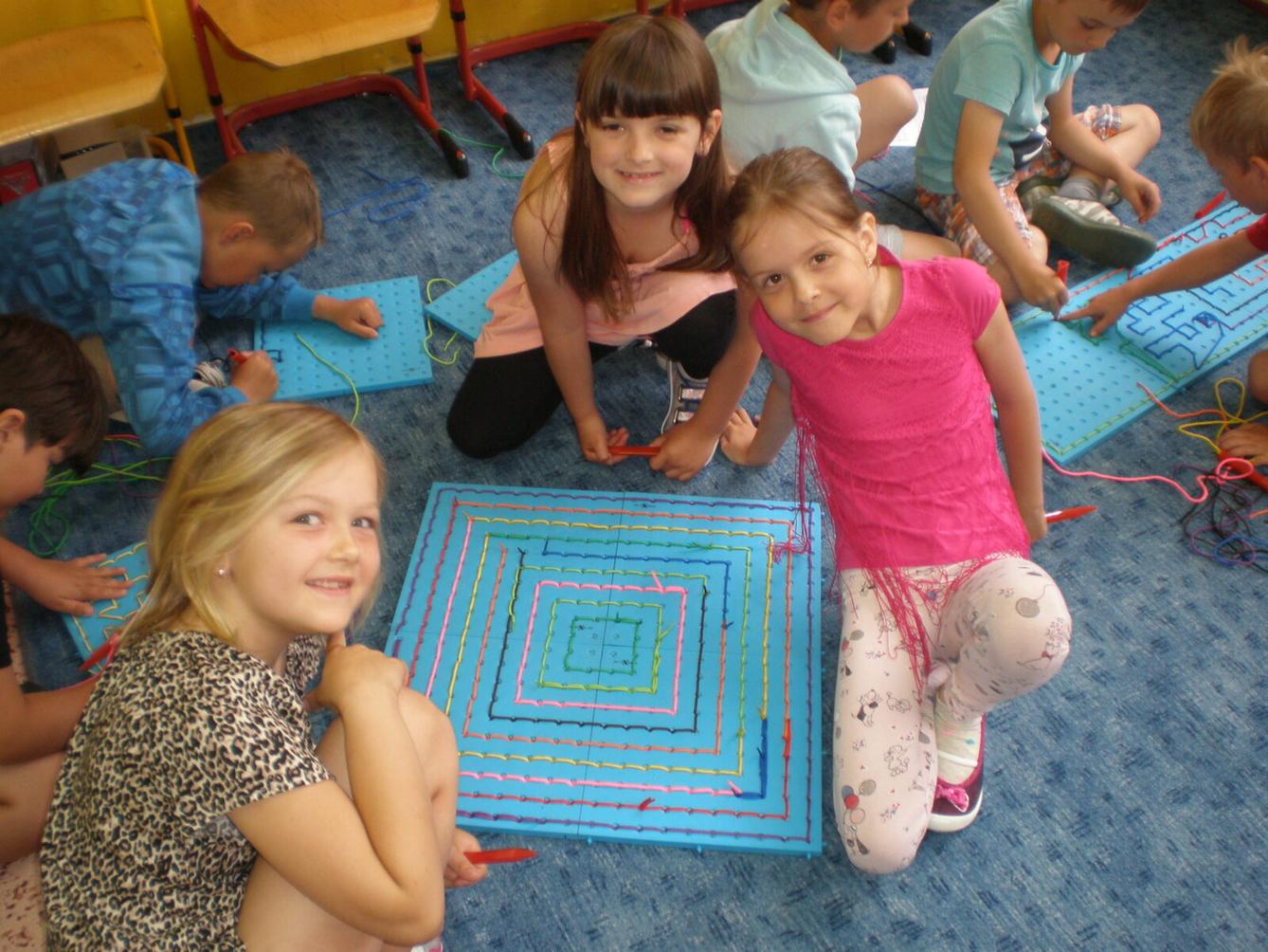 Výstupy druháčků z domácího i školního učení 19. 6. - 22