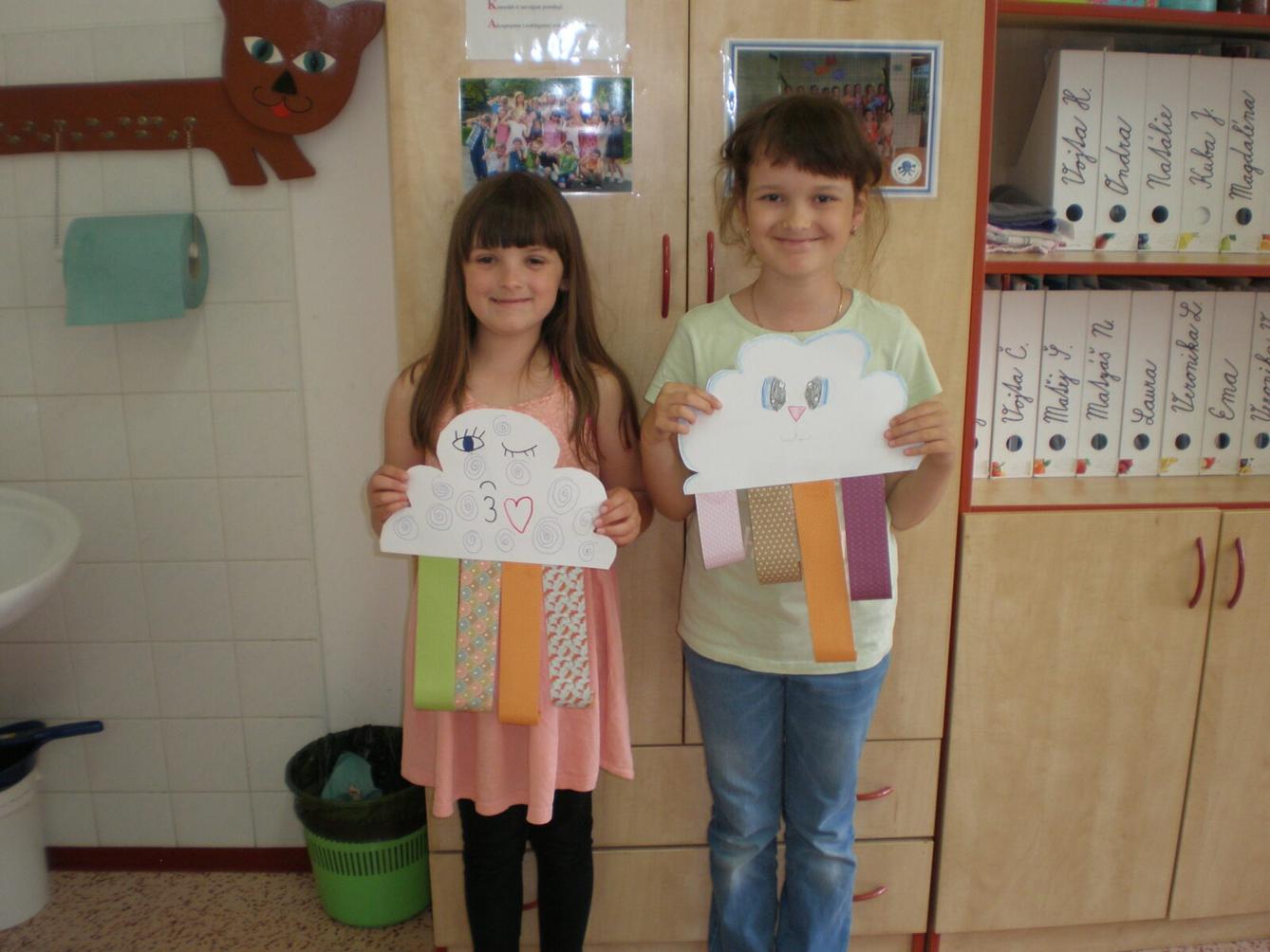 Výstupy druháčků z domácího i školního učení 19. 6. - 23