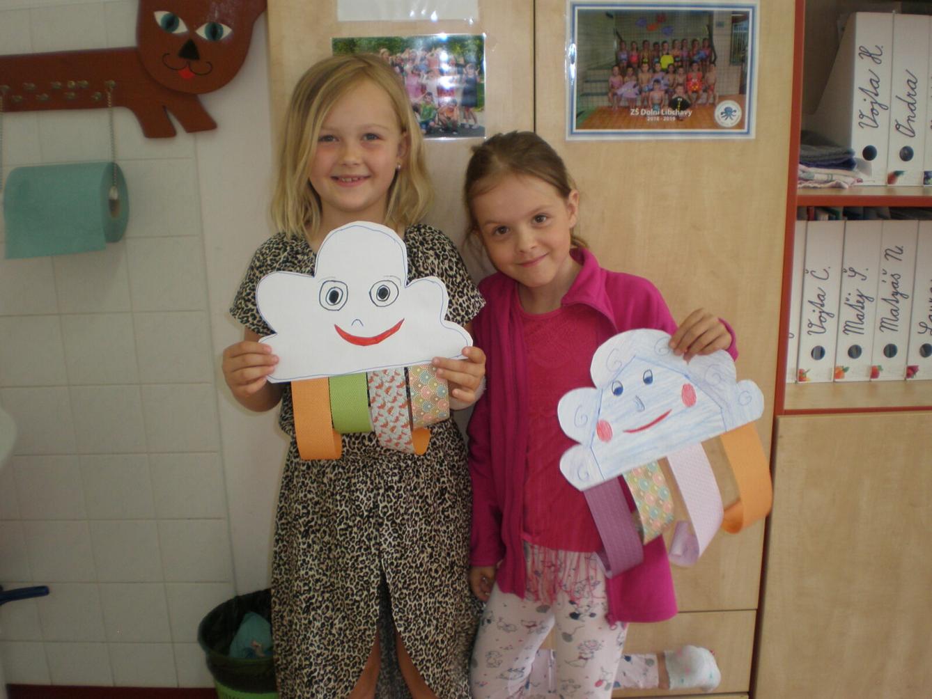 Výstupy druháčků z domácího i školního učení 19. 6. - 26