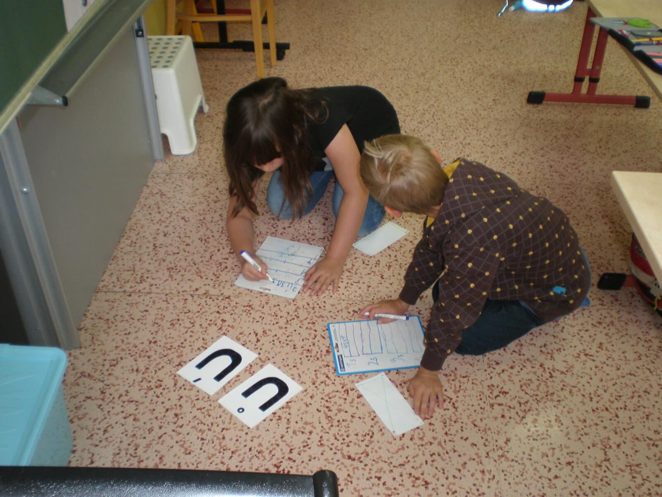 Výstupy druháčků z domácího i školního učení 19. 6. - 28