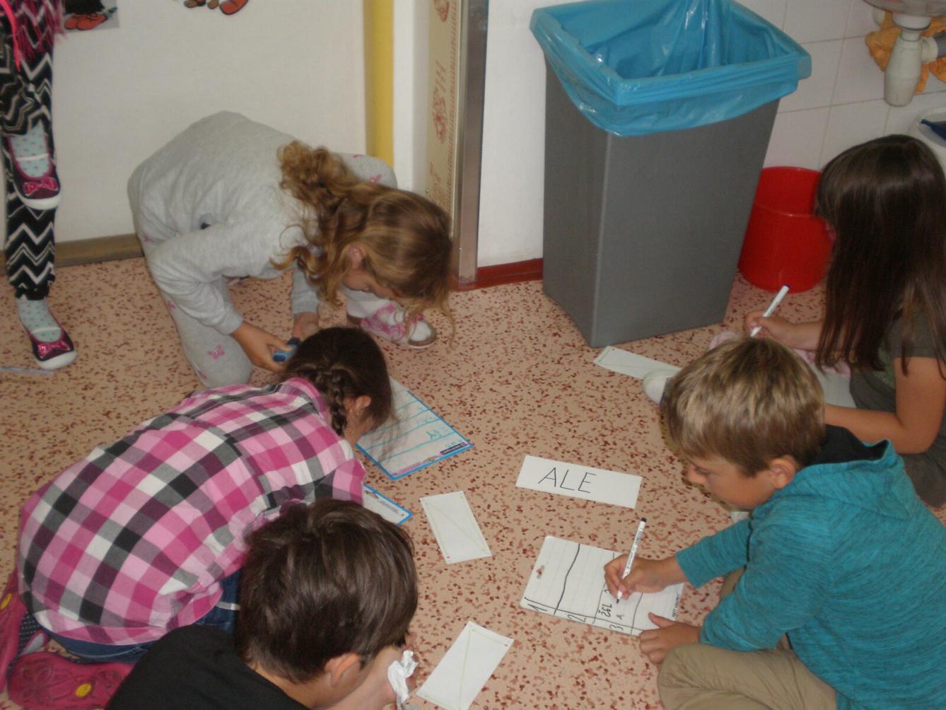 Výstupy druháčků z domácího i školního učení 19. 6. - 29