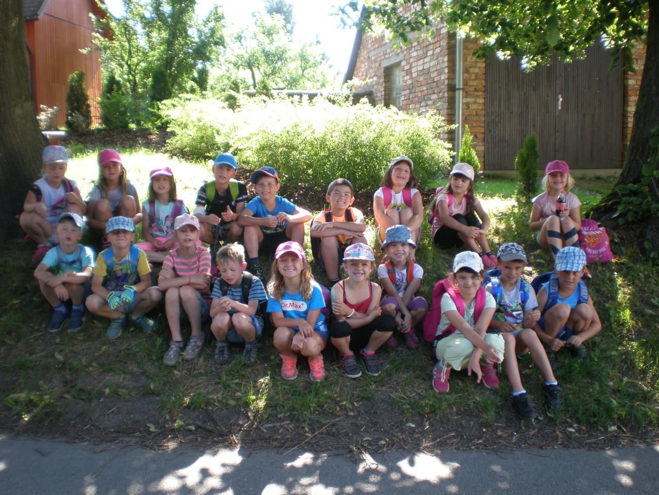 Fotbalový nábor-1. třída - 1