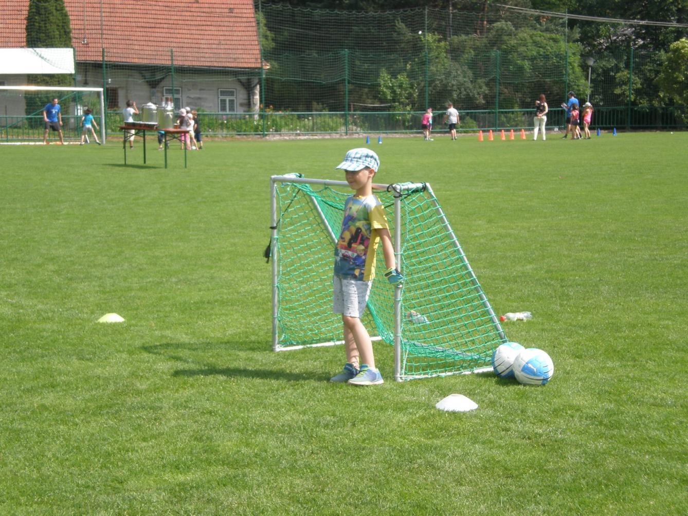 Fotbalový nábor-1. třída - 7