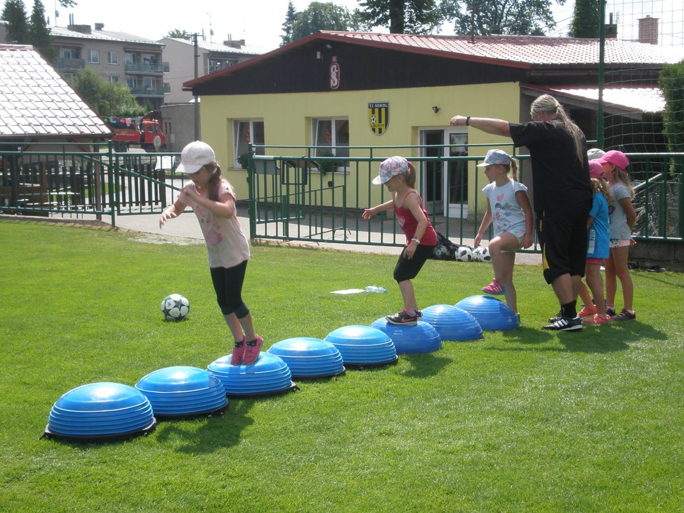 Fotbalový nábor-1. třída - 12