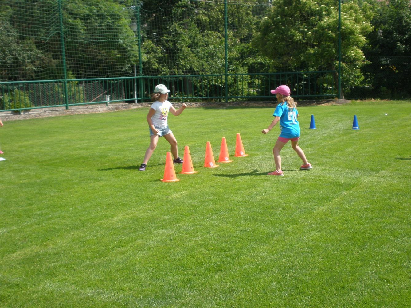 Fotbalový nábor-1. třída - 14