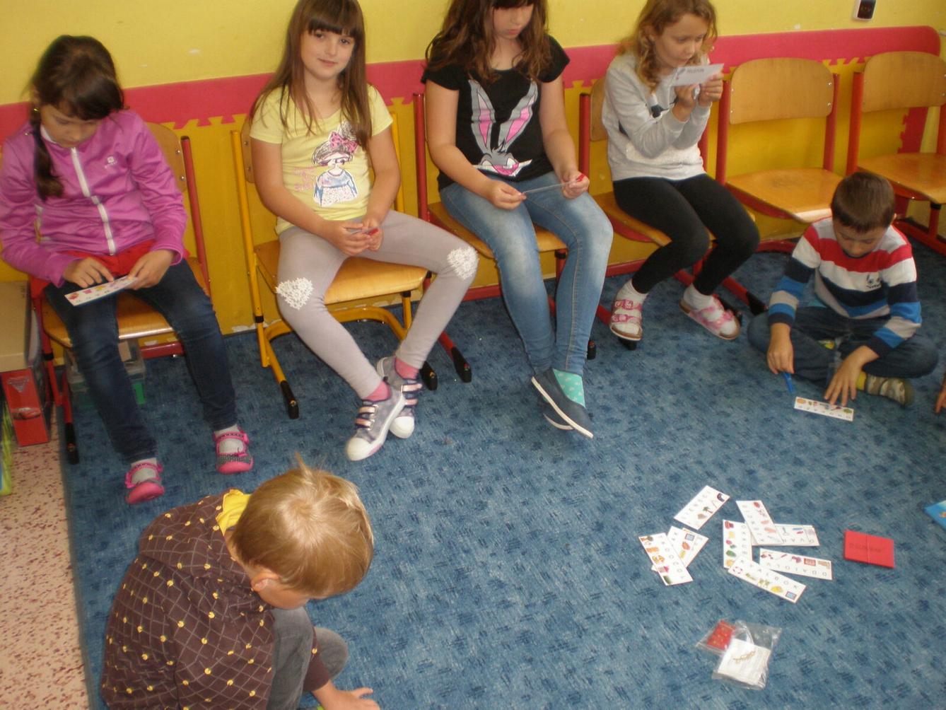 Výstupy druháčků z domácího i školního učení 19. 6. - 33