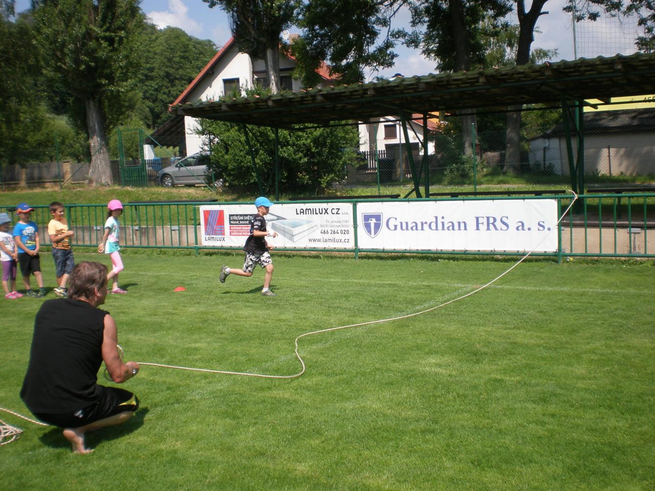 Výstupy druháčků z domácího i školního učení 19. 6. - 34