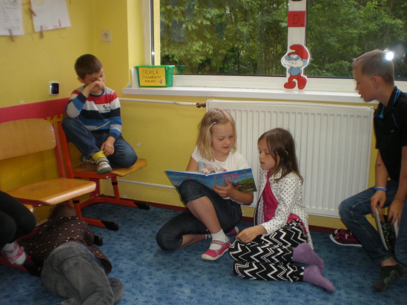 Výstupy druháčků z domácího i školního učení 19. 6. - 35