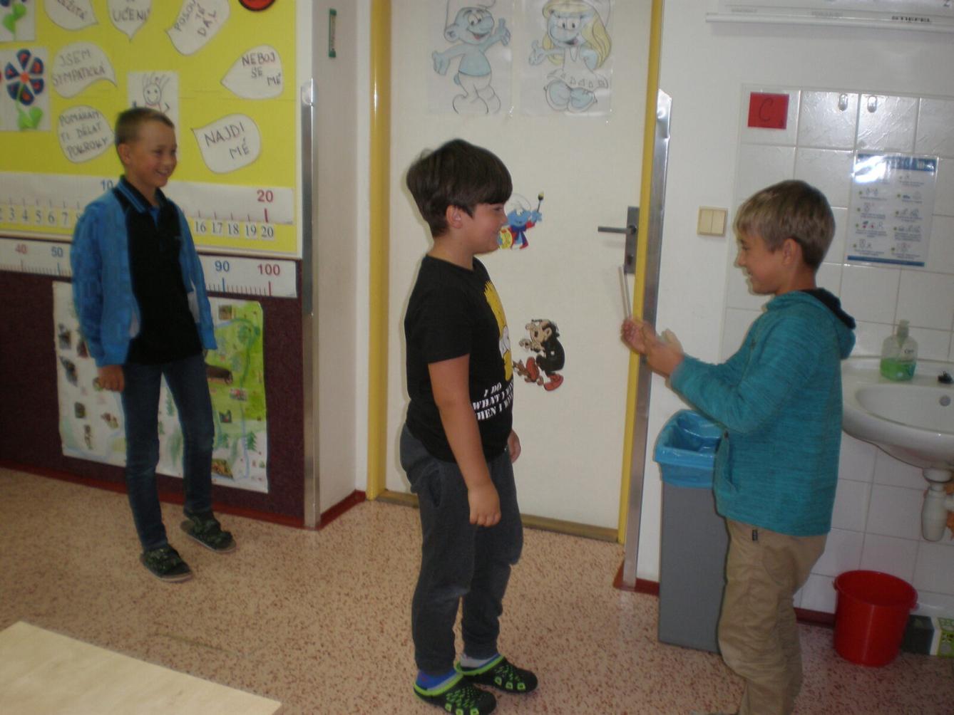 Výstupy druháčků z domácího i školního učení 19. 6. - 36